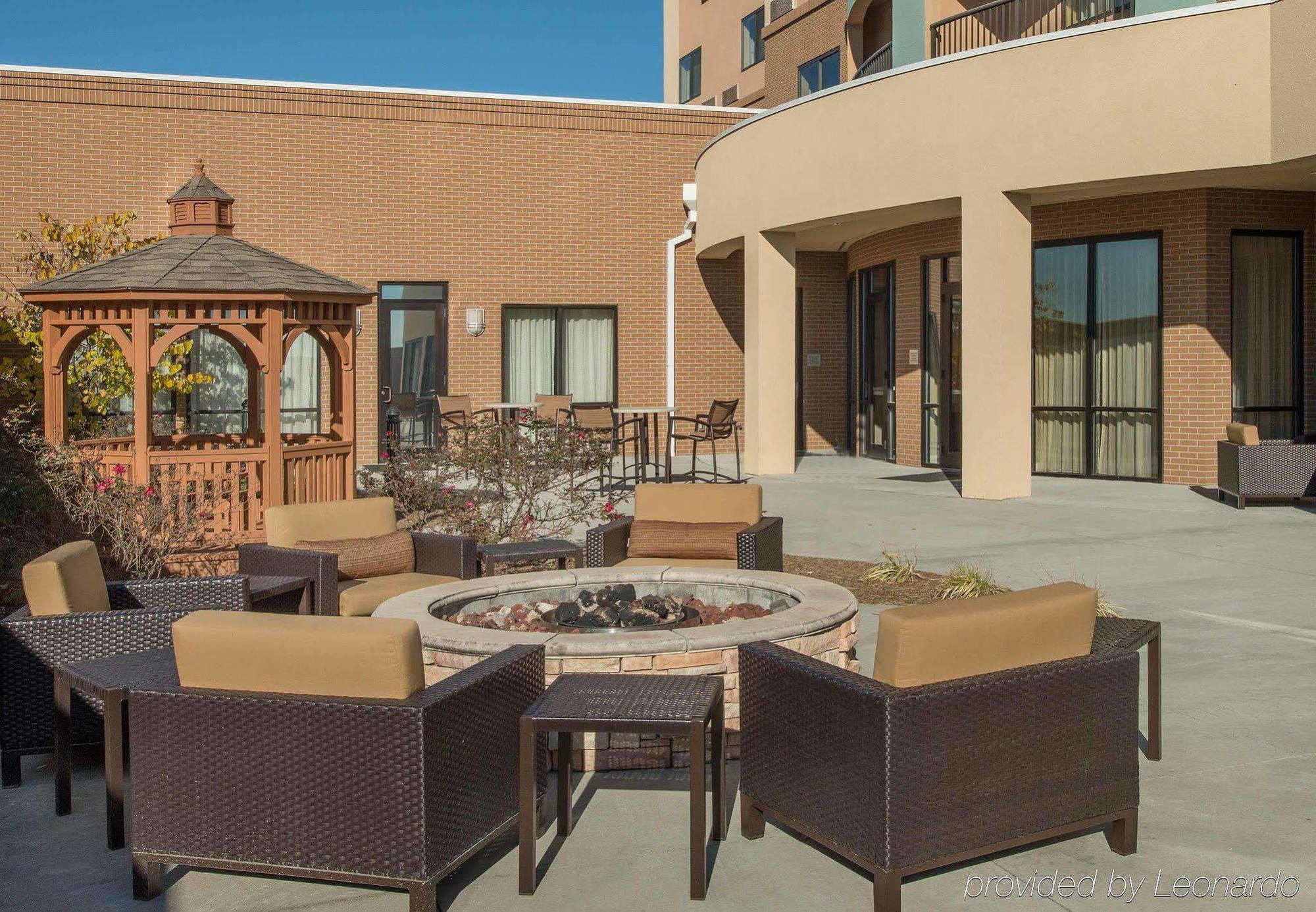 Courtyard Charlotte Concord Hotel Kültér fotó
